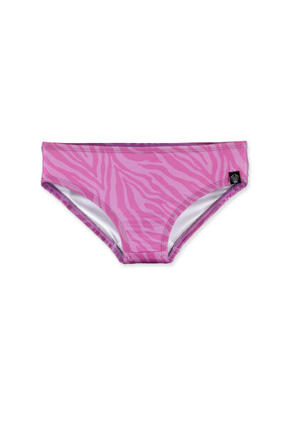 Purple Shade Bikini Pant - Purple -  maat 140/146