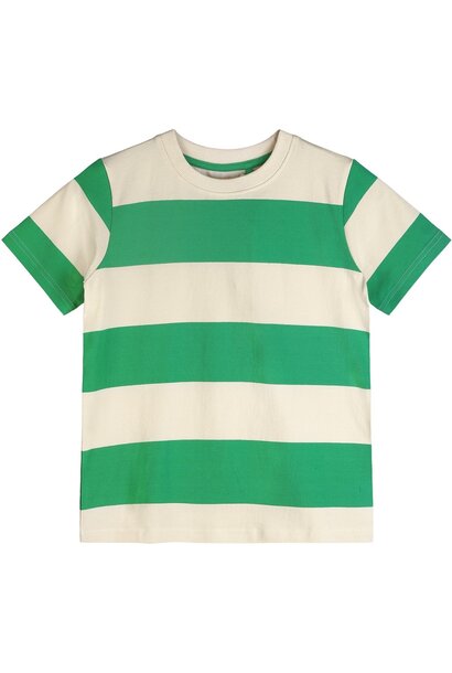 Jae T-shirt Bright Green