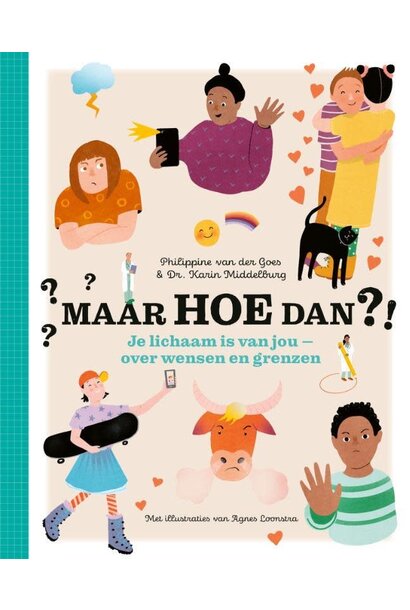 Boek - Maar hoe dan?