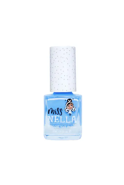 Miss Nella - Nagellak Blue Bell