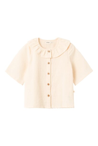 Dallas LS Loose shirt - turtledove kids