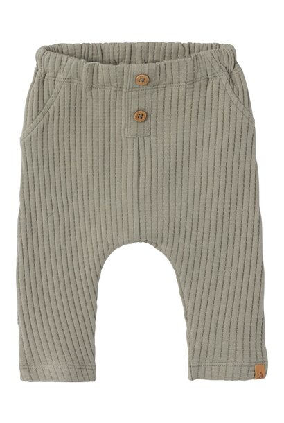 Dimo loose pant Dried Sage