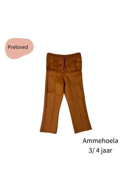 Ammehoela broek Jax  maat 98/104