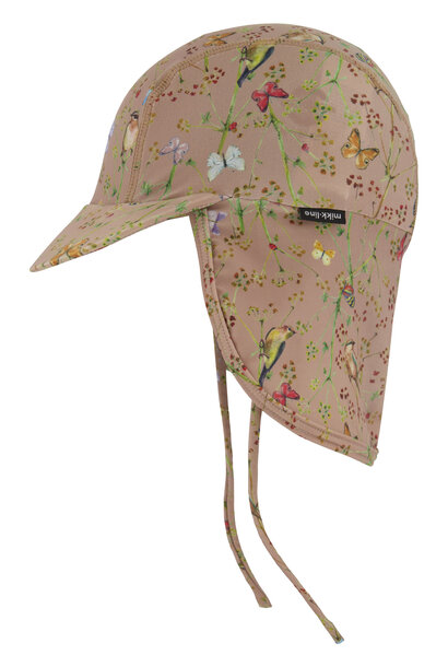 Swim Hat with print Nirvana - recycled