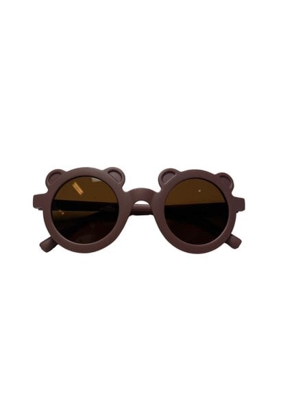 Mikk Line Sunglasses Twilight Mauve BEAR - Onesize