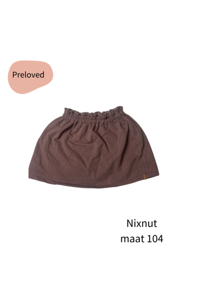 Nixnut rokje oudroze maat 104