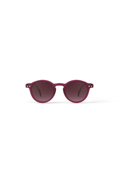 Junior #D - Antique Purple (2-8y) - Zonnebril Izipizi