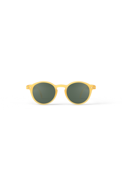 Junior #D - Yellow Honey (2-8y) - Zonnebril Izipizi