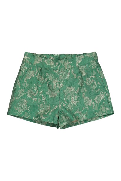 Kira Shorts - Holly Green