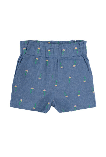 Kara short Medium Blue