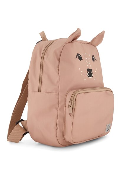 Backpack Zoo Hert - Warm Taupe