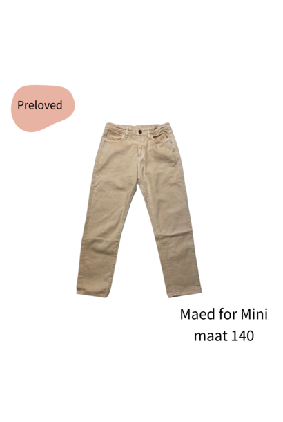Maed for Mini love jeans maat 140
