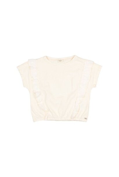 Girly Linen T-shirt