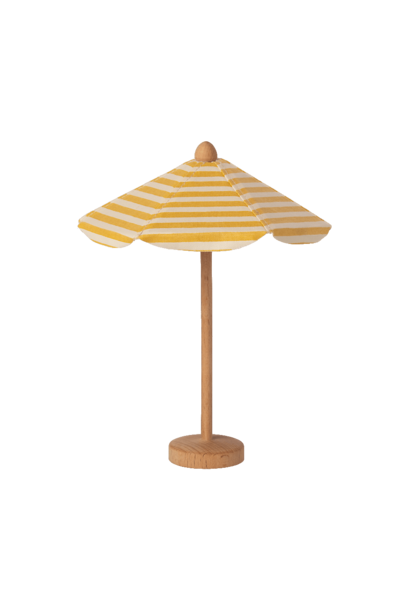 Strand parasol miniatuur