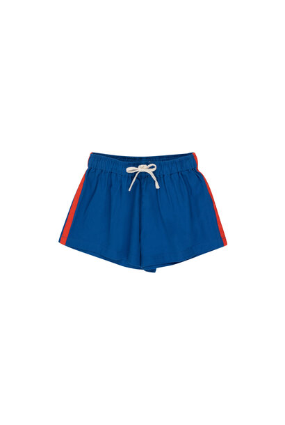 Solid Short cobalt blue SS24-247