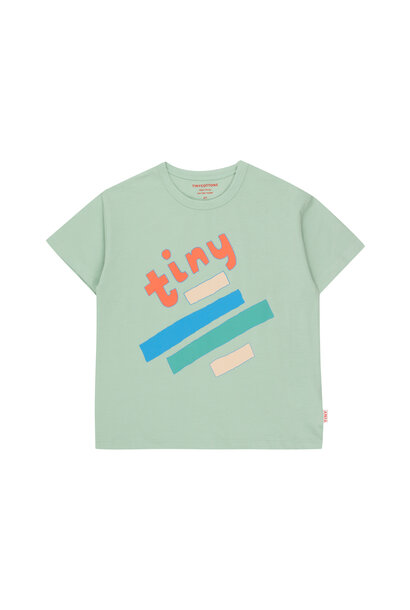 Tiny T-shirt Green SS24-058