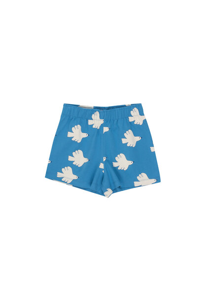 Doves Short Blue SS24-008