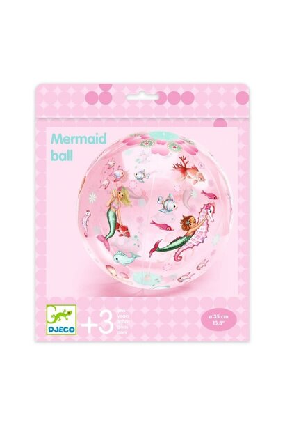 Mermaid ball Ø35 cm