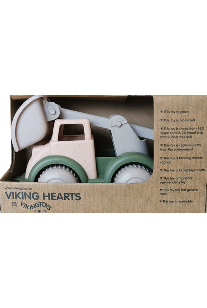 Viking Hearts - XL Graafmachine