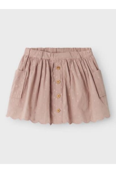 Hirsa Skirt Fawn