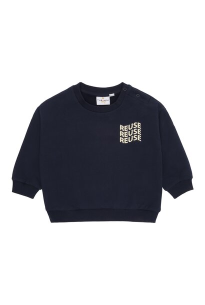 Legend OS Uni Sweatshirt Navy Blazer