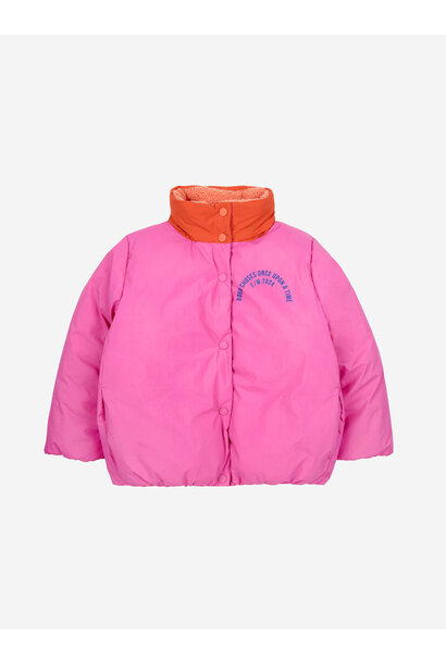 Bobo Circle anorak fuchsia B224AC132