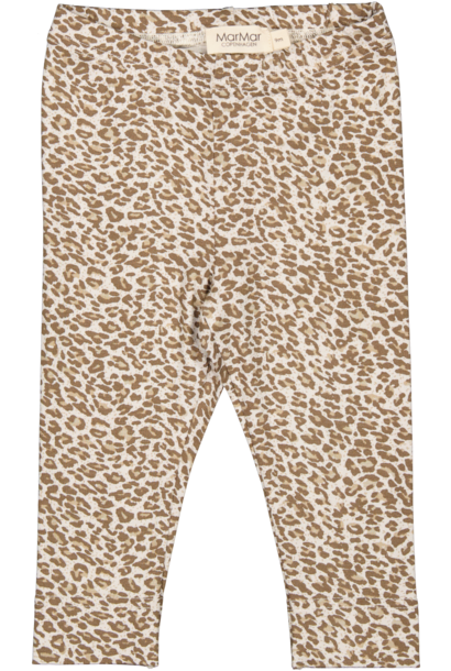 Leo Leg Leopard Forest Brown