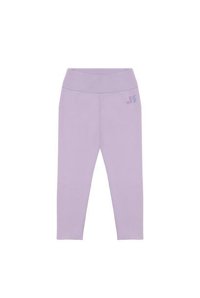 Anne Sports Legging Violet Pink