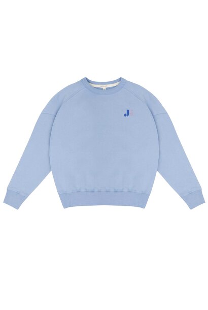 Sammy Sports Sweater Fresh Blue