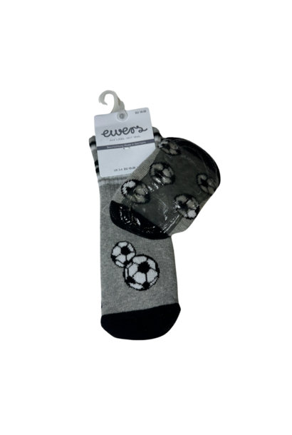 Ewers - Anti slip 3900 Grey Soccer