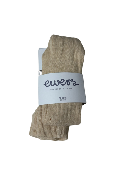 Ewers - Maillot Rib 2150 Mottled Beige