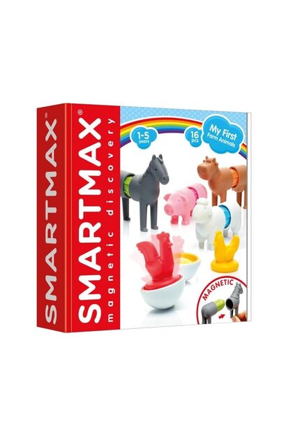 SmartMax My First Farm Animals