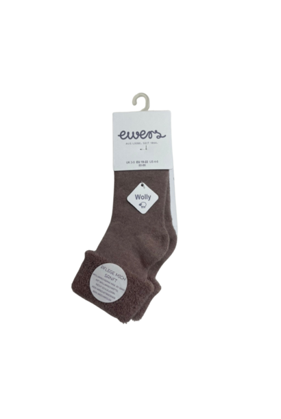 Ewers - Sokken Wolly 0206 Quail