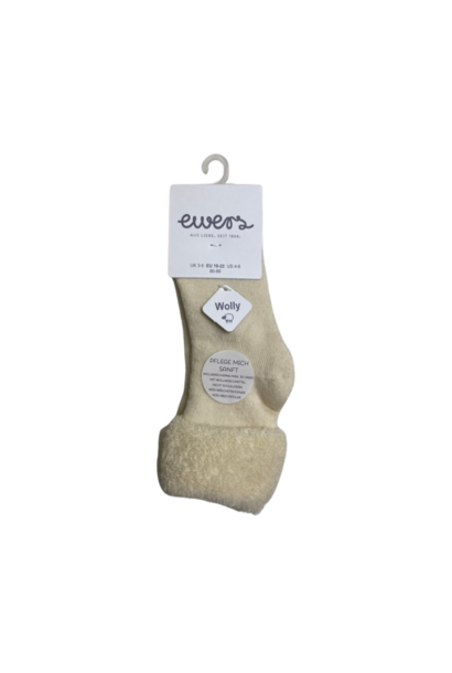 Ewers - Sokken Wolly 0909 Nature