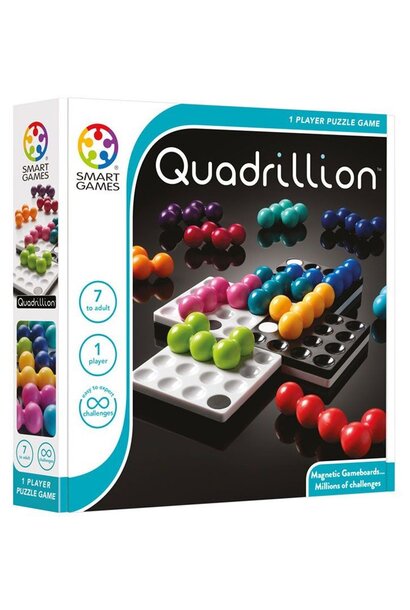 SmartGames - Quadrillion