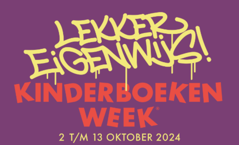 Kinderboeken week bij Tokkelientje