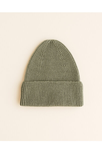 Hvid beanie Fonzie Artichoke