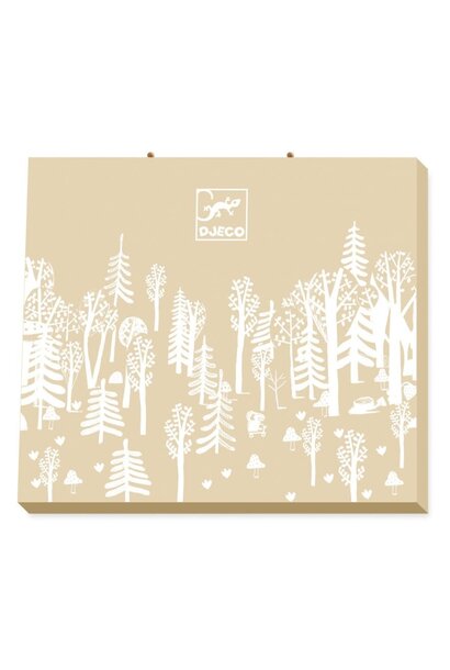 Grote box met kleurtjes