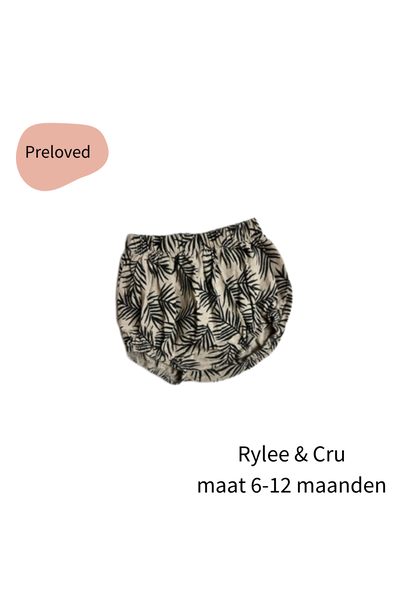 Rylee & Cru bloomer palmbomen maat 74