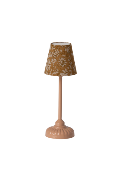 Maileg - Vintage lamp Mouse Dark powder