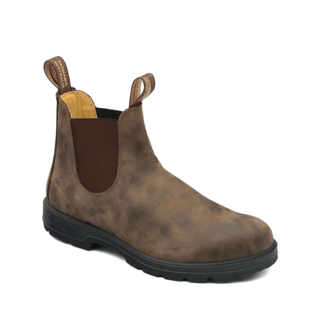 Blundstone rustic brown Adults 585-1