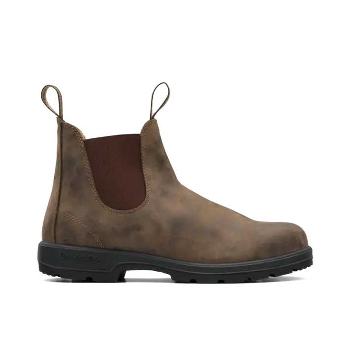 Blundstone rustic brown Adults 585-2