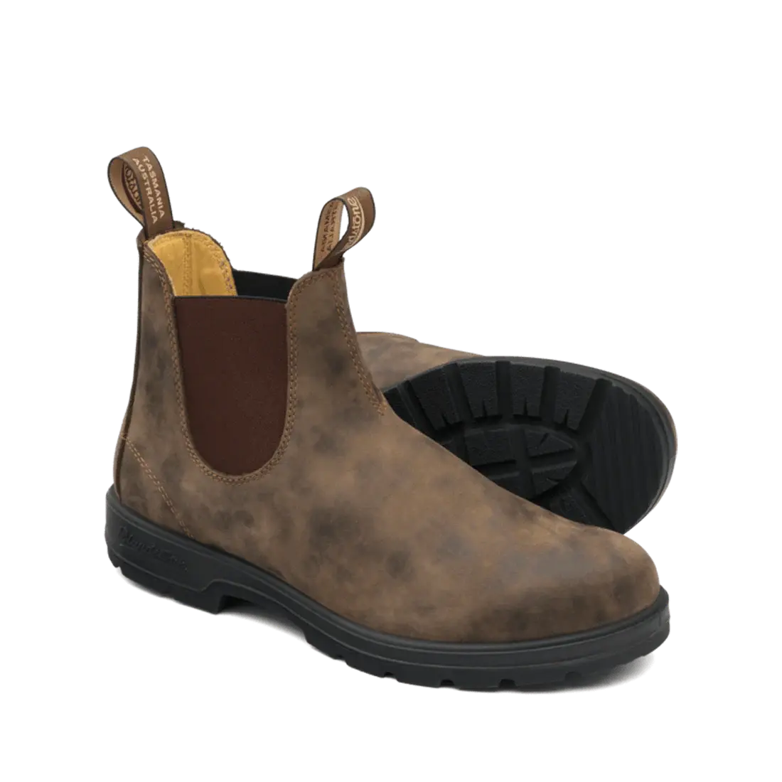 Blundstone rustic brown Adults 585-3