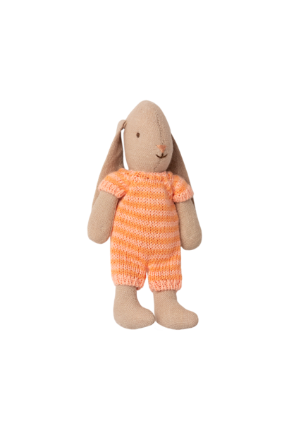 Maileg -  Bunny  Micro - Coral/Peach