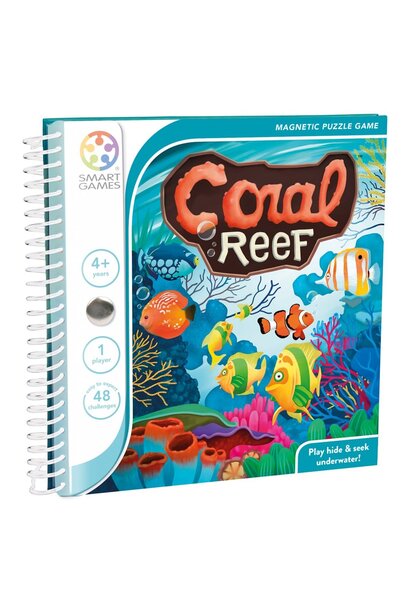 SmartGames - Magnetic Travel Coral Reef