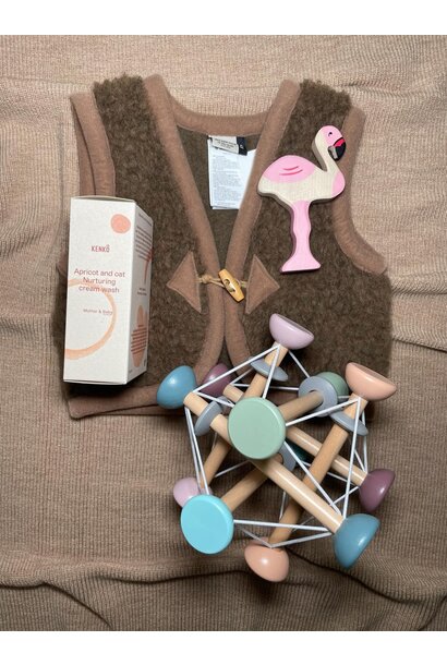 Kraampakket €100,-