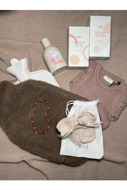 Kraampakket €150,-