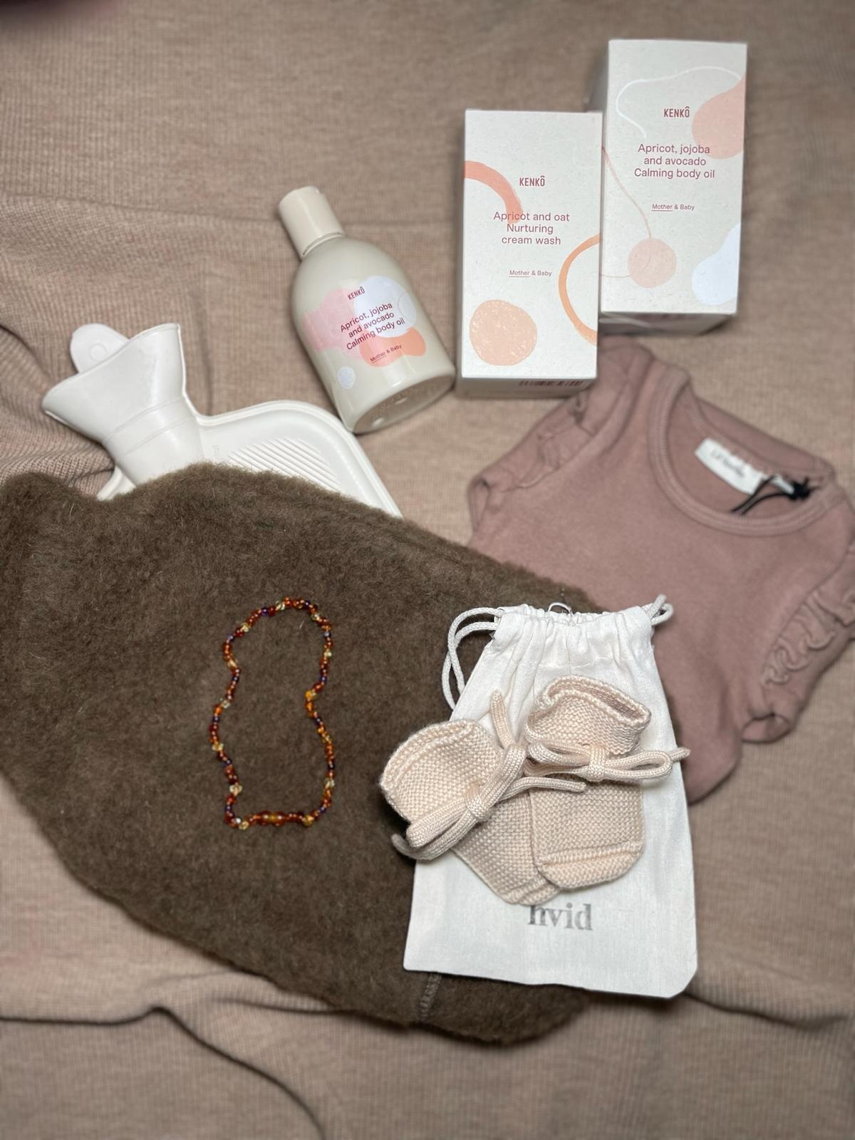 Kraampakket €150,--1