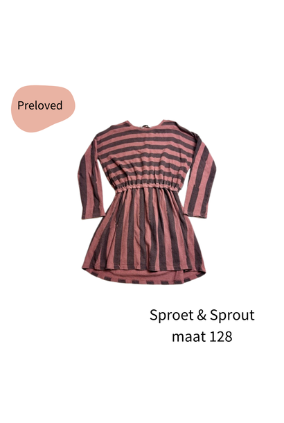 Maat 122 128 Tokkelientje
