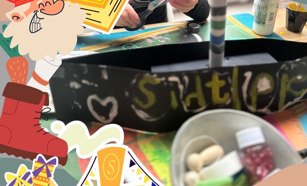 Extra knutsel tips en to do’s voor Sinterklaas!